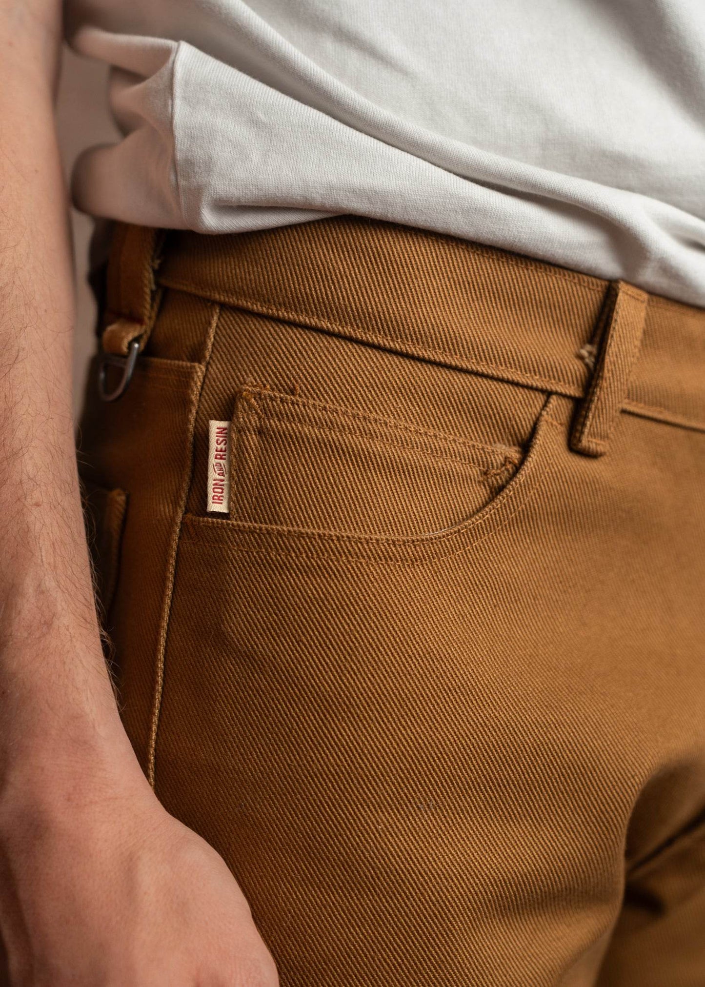 Heavy Twill Tradesman Pant