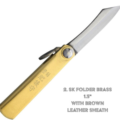 The Orville Waxed Canvas Tool Roll