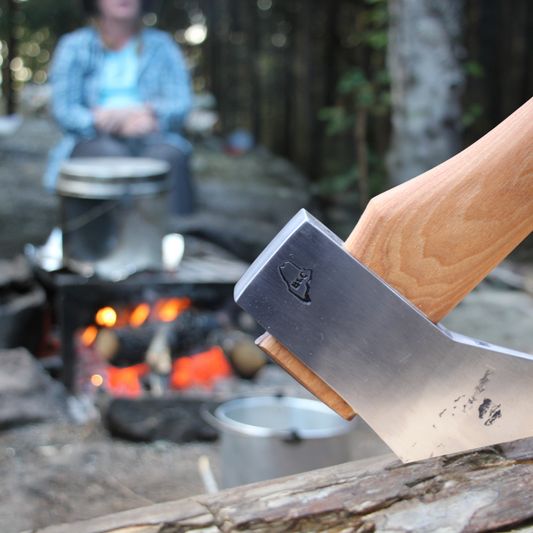 The Voyageur - Our Hudson Bay Axe
