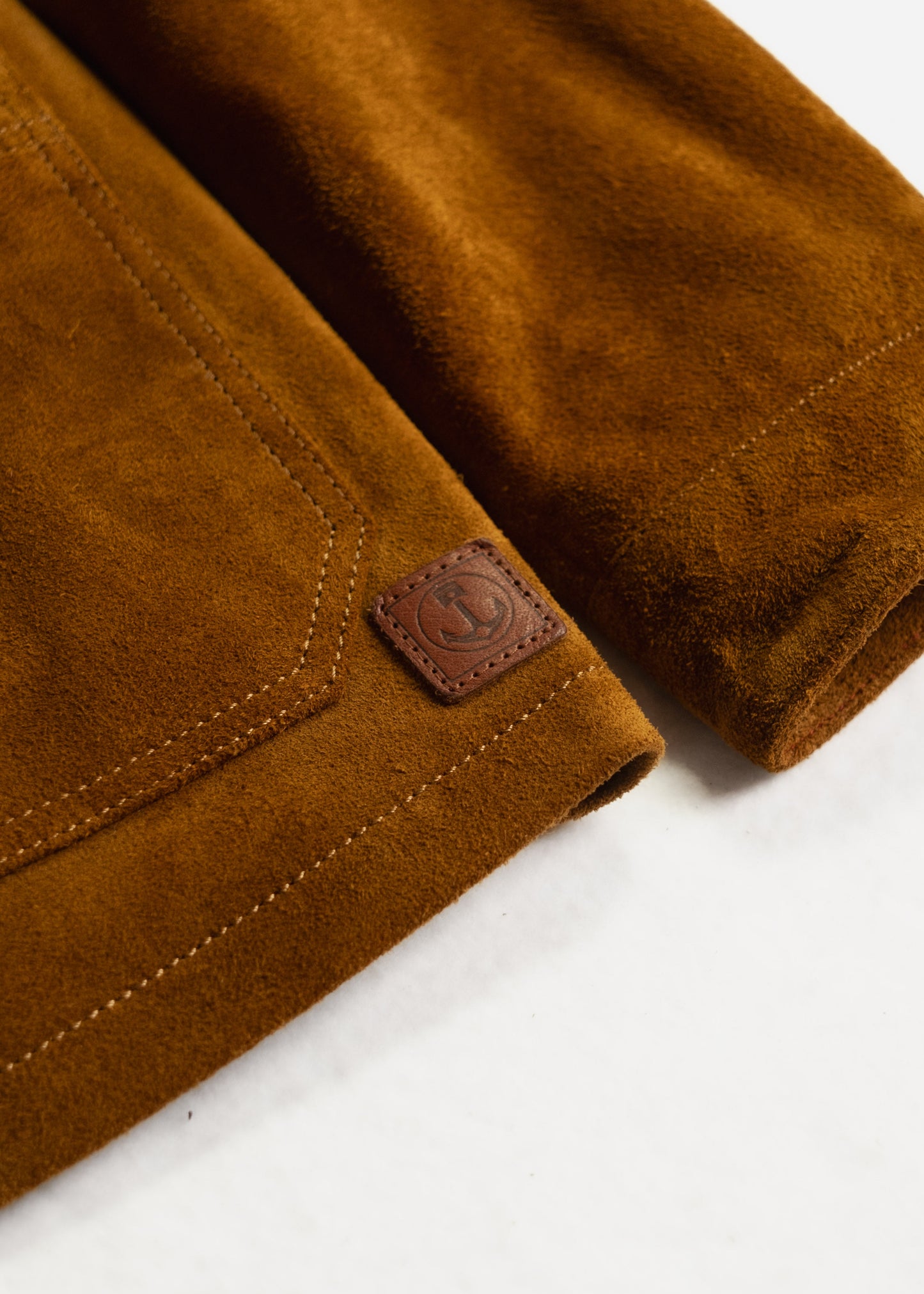 Warren Buffalo Leather Jacket