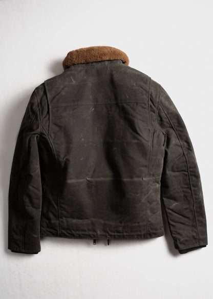 Waxed Nautilus Jacket
