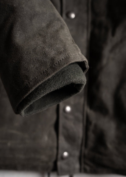 Waxed Nautilus Jacket