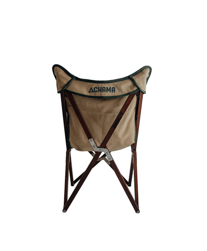 Vaquero Chair - Luxury Outdoor Folding Camping Chair
