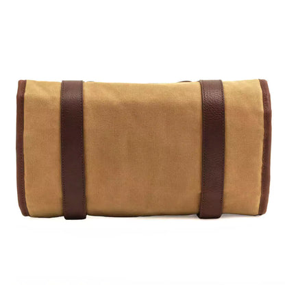 White Wing Waxed Canvas Gun Cleaning Mat