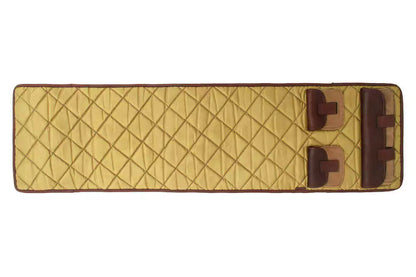 White Wing Waxed Canvas Gun Cleaning Mat