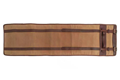 White Wing Waxed Canvas Gun Cleaning Mat