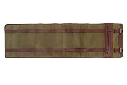 White Wing Waxed Canvas Gun Cleaning Mat