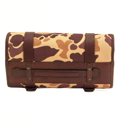 White Wing Waxed Canvas Gun Cleaning Mat