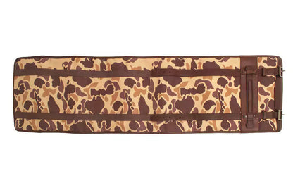 White Wing Waxed Canvas Gun Cleaning Mat