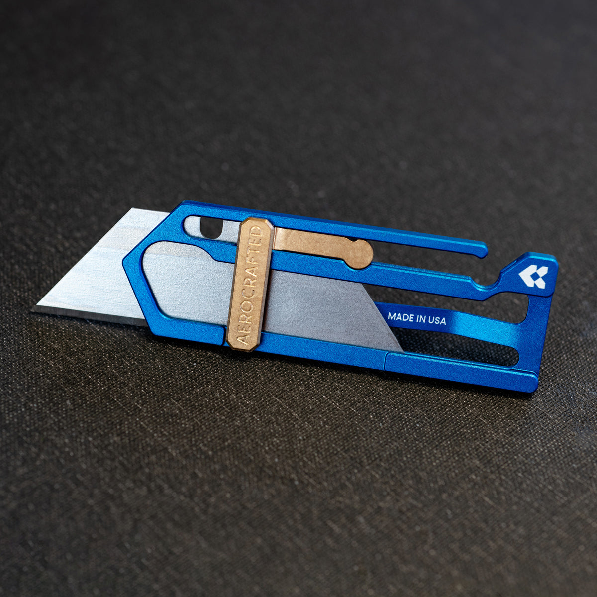 Sideslip Utility Knife