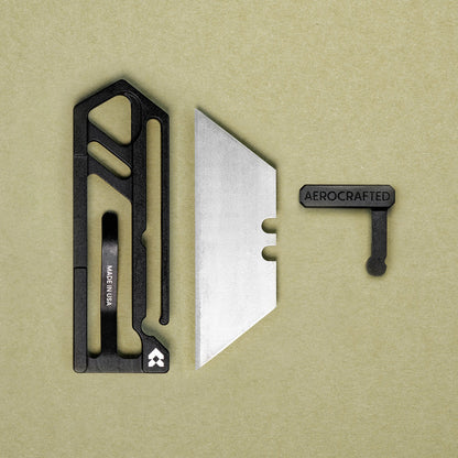 Sideslip Utility Knife