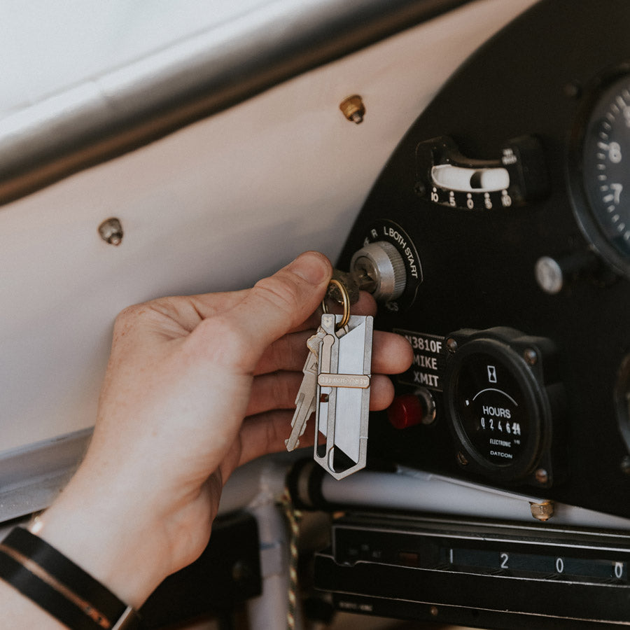 Sideslip Utility Knife