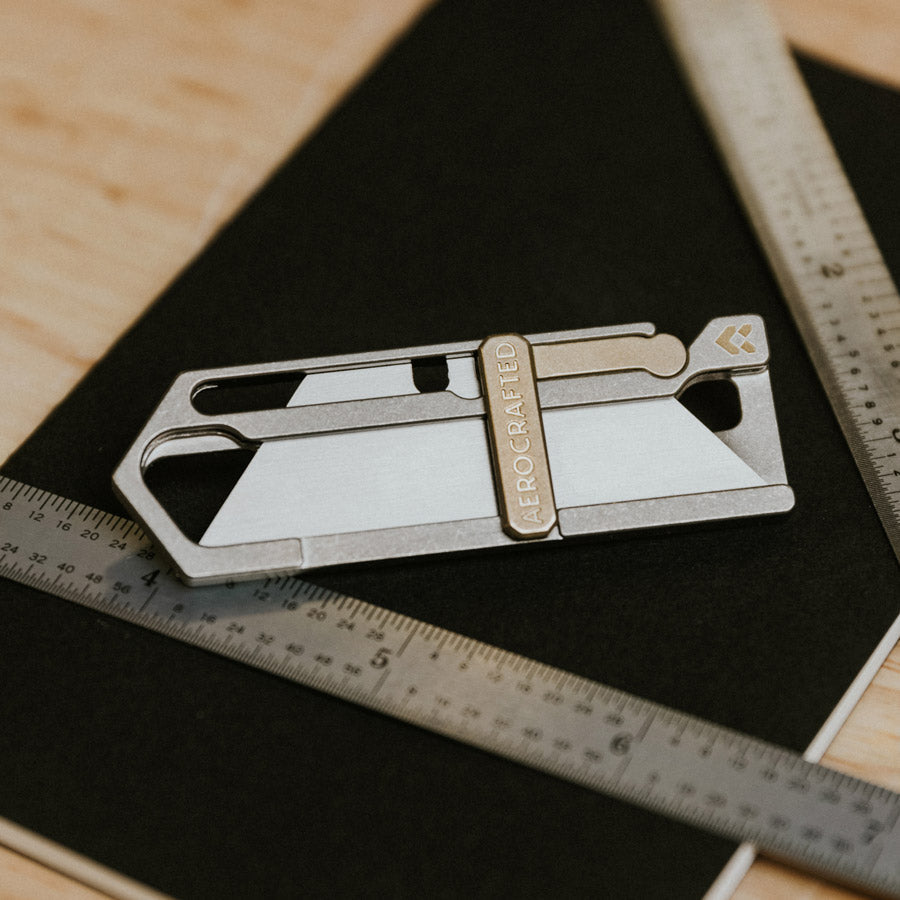 Sideslip Utility Knife