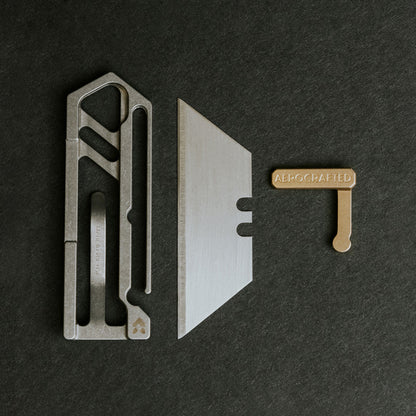 Sideslip Utility Knife