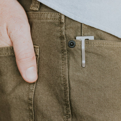 Sideslip Utility Knife