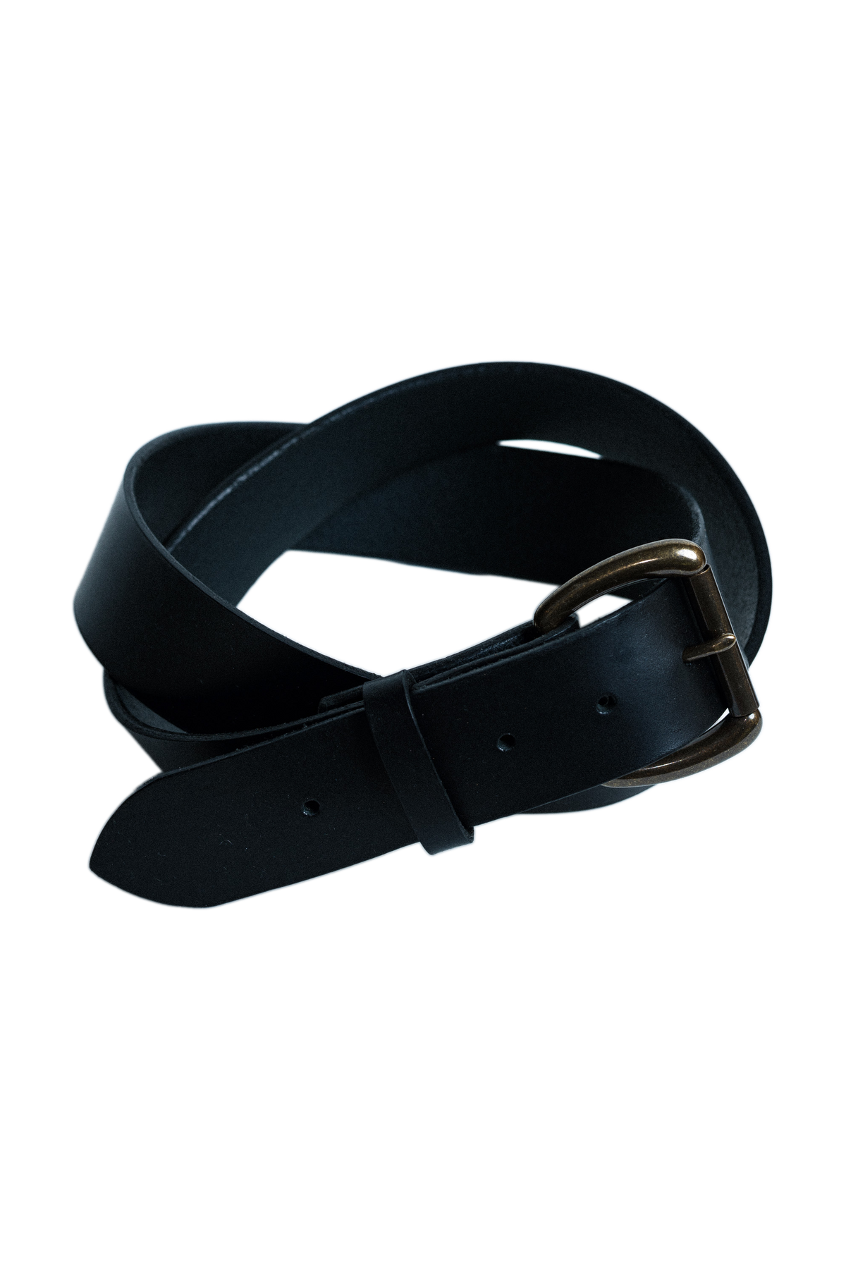 Heavy Duty Belt - Black