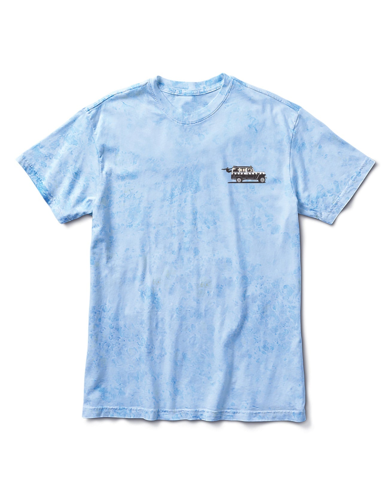 GO FAST ROAD TRIP - PRIMO GRAPHIC TEE