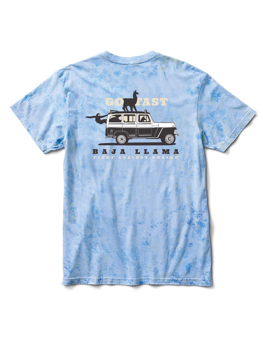 GO FAST ROAD TRIP - PRIMO GRAPHIC TEE