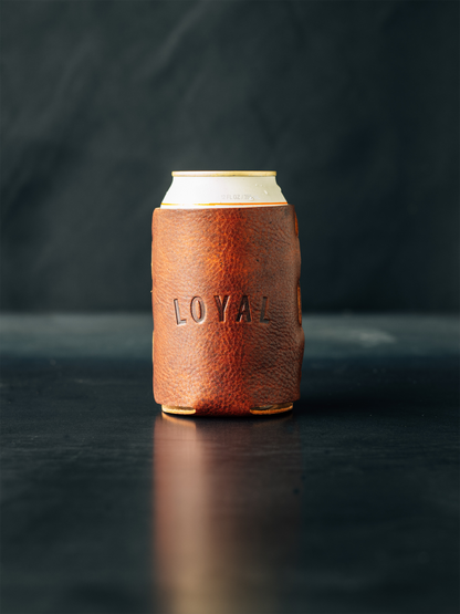 Coozie - LOYAL - Cognac Nemesis