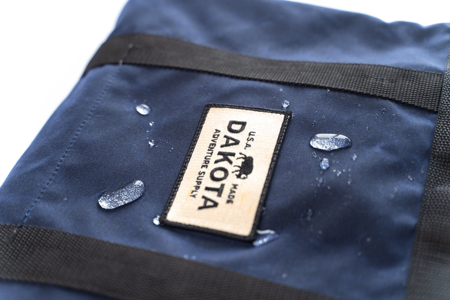 Waxed Canvas Adventure Tote