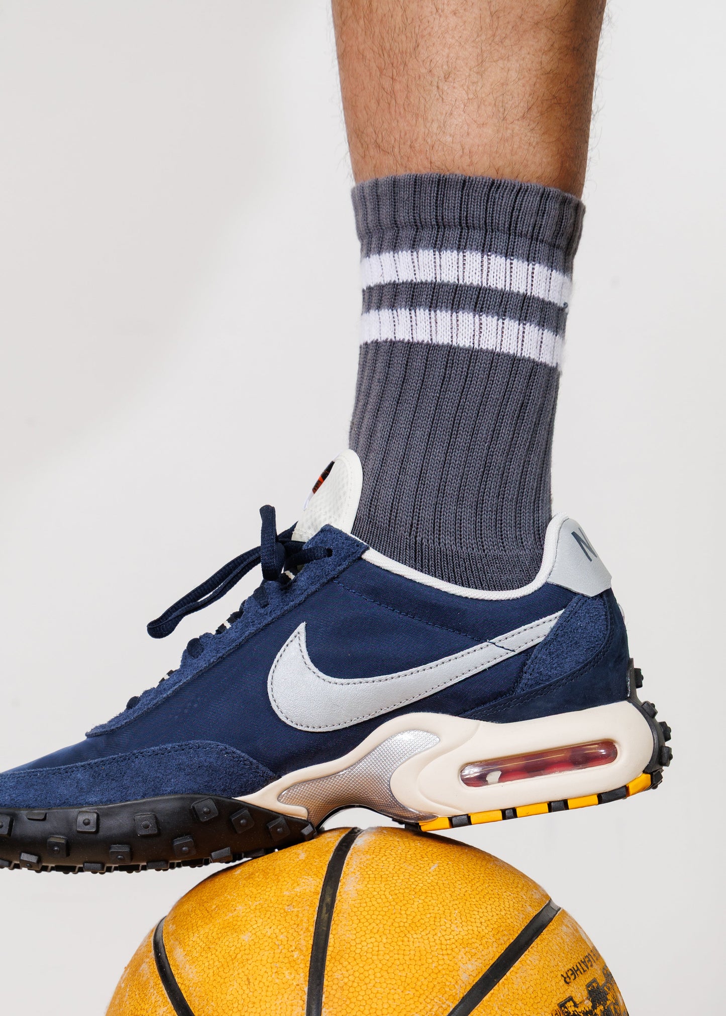 The Retro Double Stripe