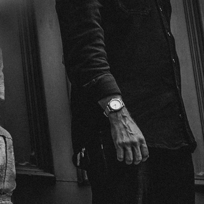 Ti Base Line Field Watch