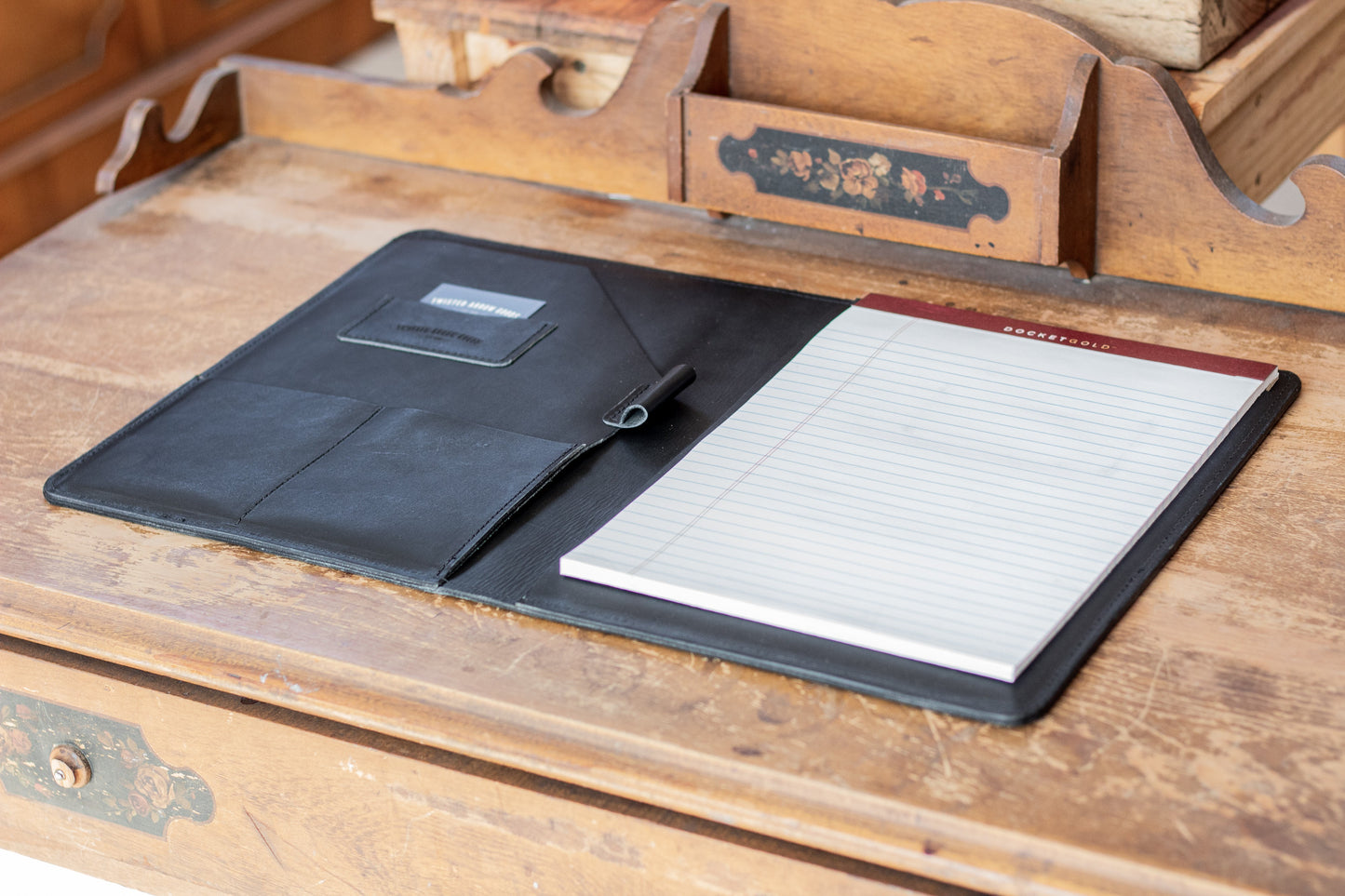 Sylvester Padfolio