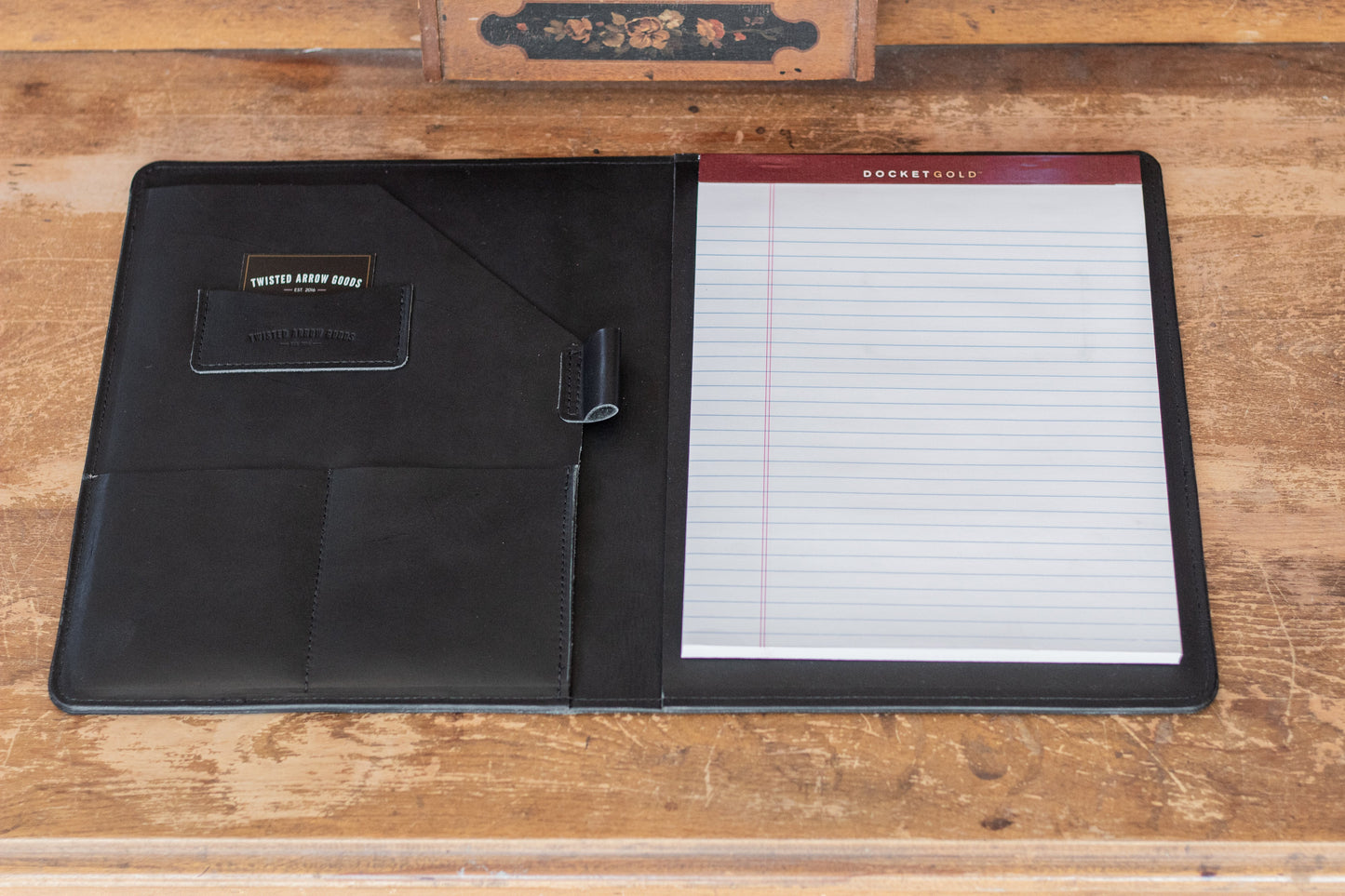 Sylvester Padfolio