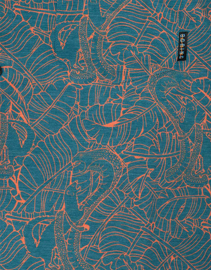 FAIR FIGHT GREEN - VAGABOND™ BUTTON UP