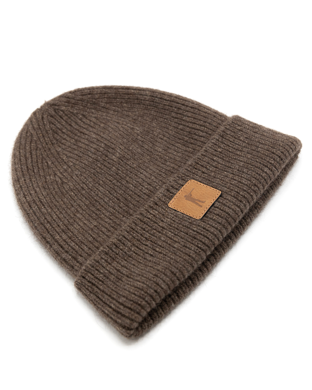 Arthur Knit Hat - Merino/Angora