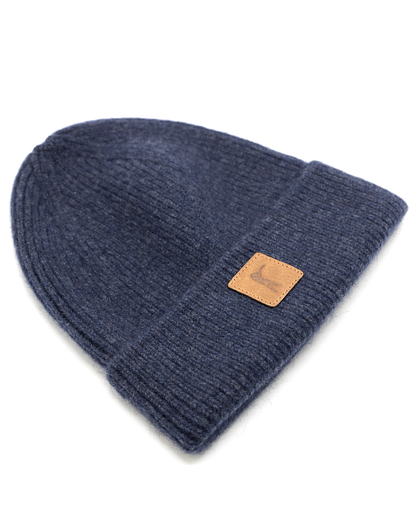Arthur Knit Hat - Merino/Angora