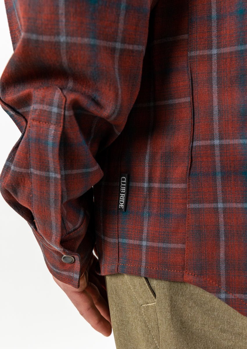 Men's Daniel Flannel