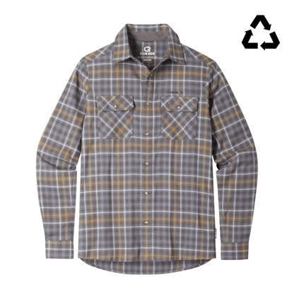 Men's Daniel Flannel