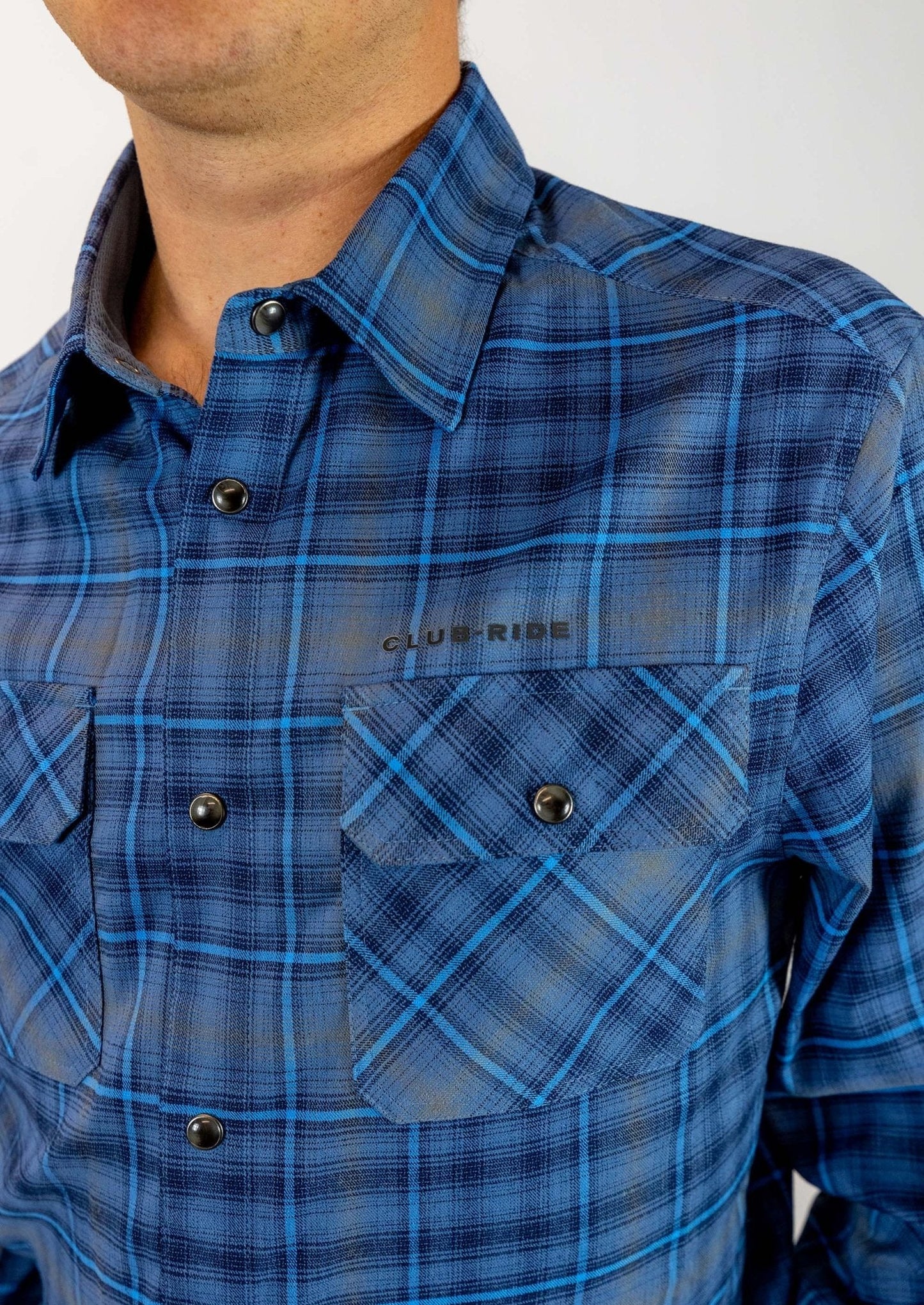 Men's Daniel Flannel