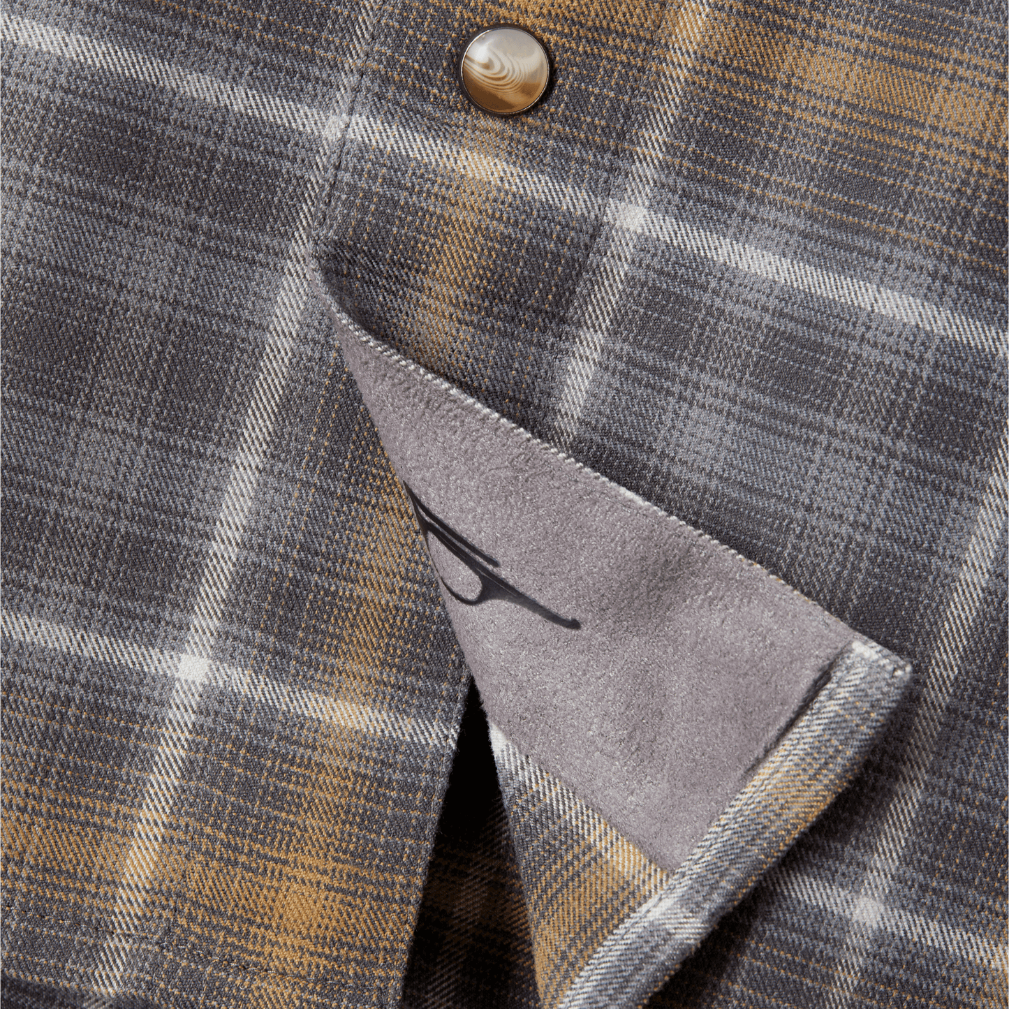 Men's Daniel Flannel