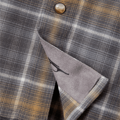 Men's Daniel Flannel