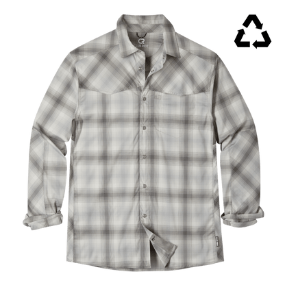 Men's Go Long Shirt