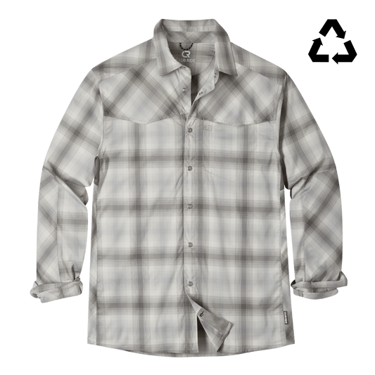Men's Go Long Shirt