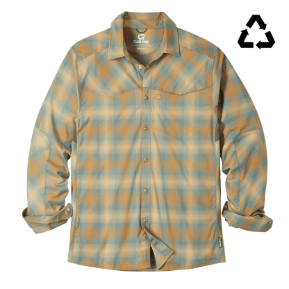 Men's Go Long Shirt