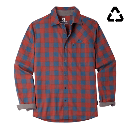 Men's Shaka Flannel