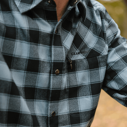 Men's Shaka Flannel