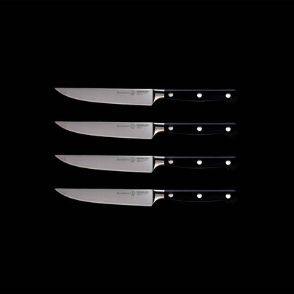 Meridian Elite Fine Edge Steak Knife Set - 4 Piece