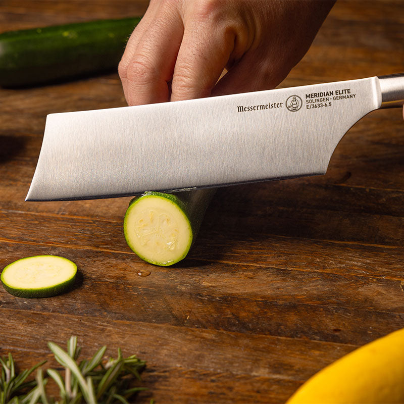 Meridian Elite Nakiri Knife - 6.5"