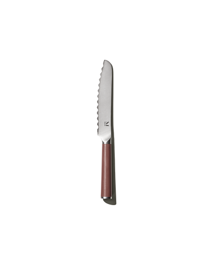 The Serrated 6" Knife