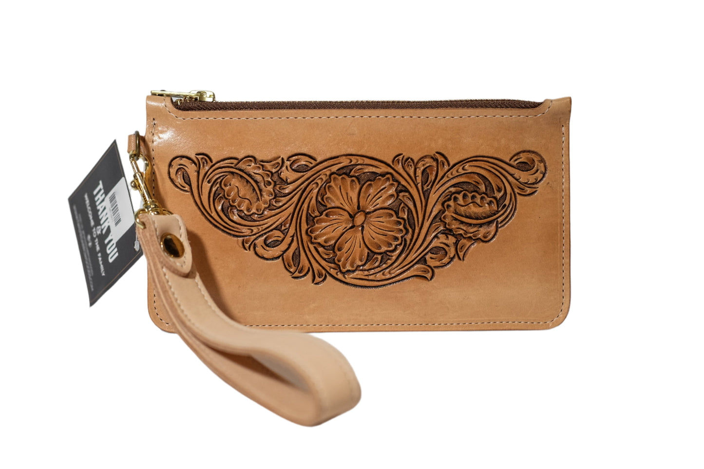 Hannah Wristlet - Sheridan Collection