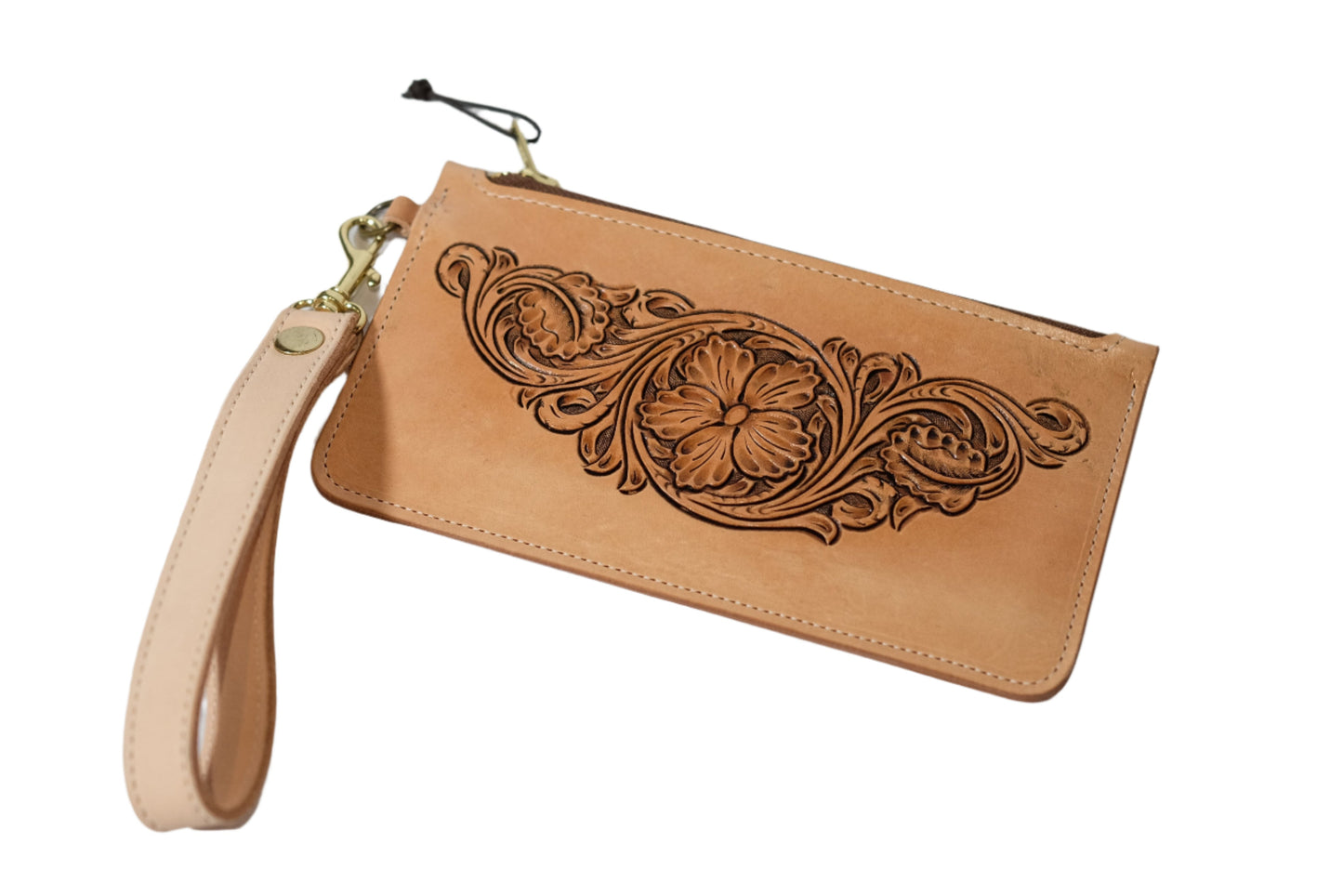 Hannah Wristlet - Sheridan Collection