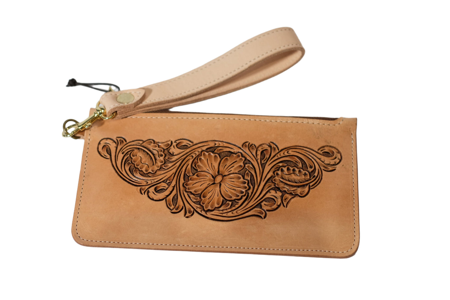 Hannah Wristlet - Sheridan Collection