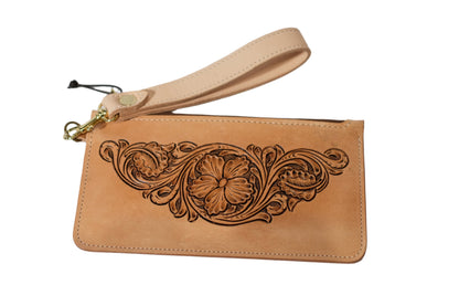 Hannah Wristlet - Sheridan Collection