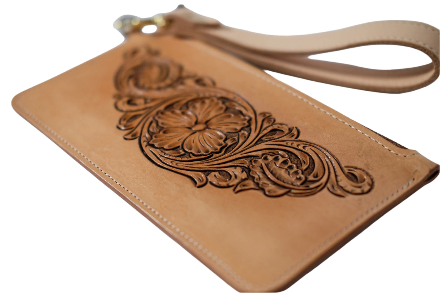 Hannah Wristlet - Sheridan Collection