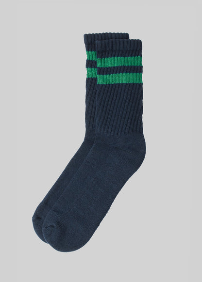 The Retro Double Stripe